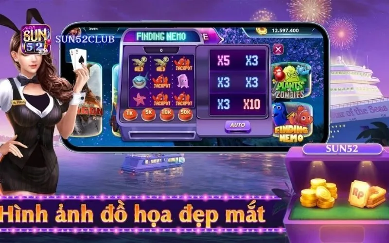 Cách chơi nổ hũ Sun52 cho người mới