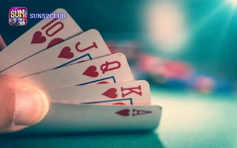 Chơi game bài miễn phí Sun52