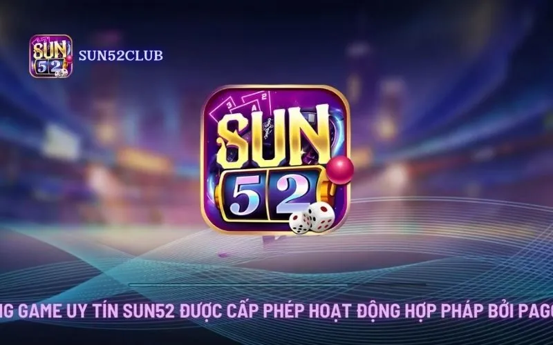 Chơi game bài nhận quà Sun52