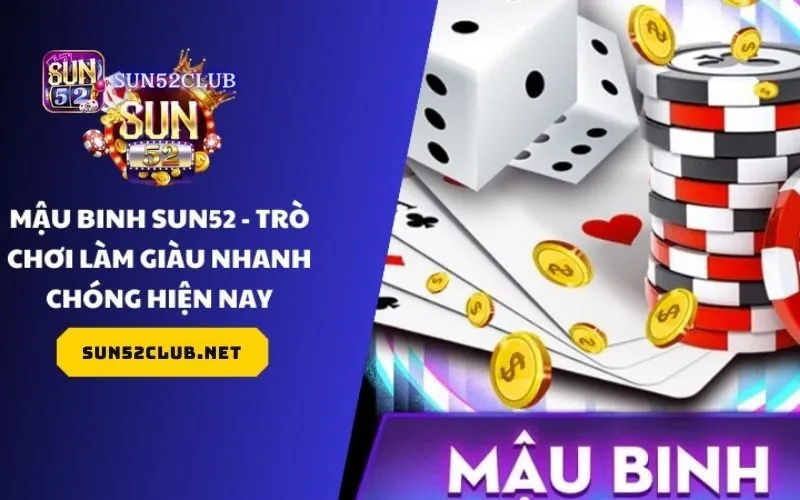 Chơi Mậu Binh Sun52