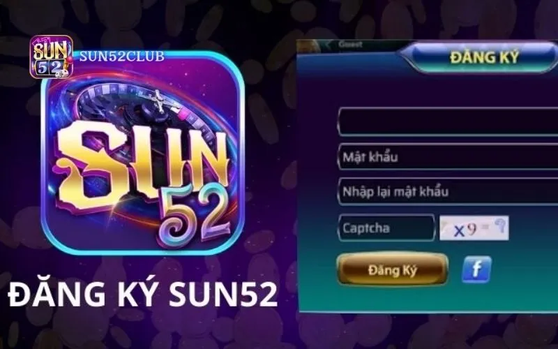 Hình ảnh Dang Ky Tai Khoan Sun52 trong bài viết Đăng ký tài khoản Sun52 - Tham gia cộng đồng game thủ. Đăng ký tài khoản Sun52