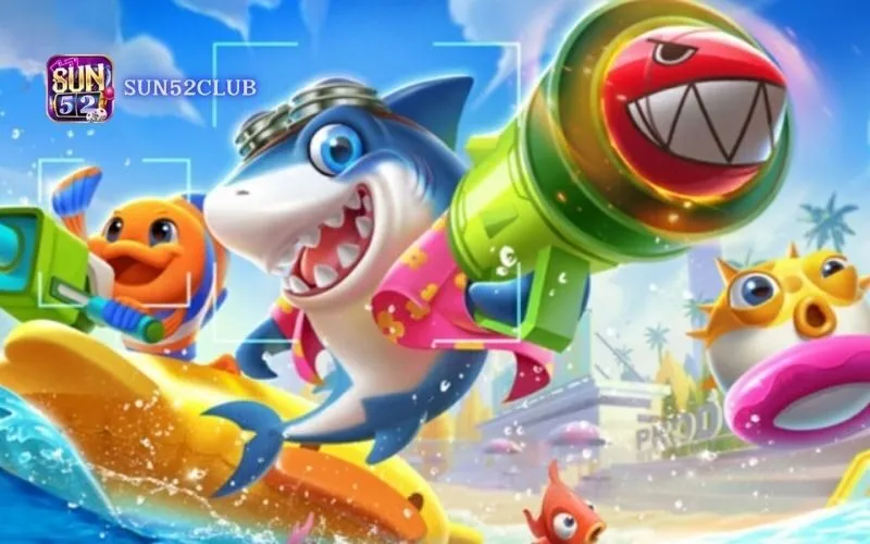 Đánh giá game bắn cá Sun52