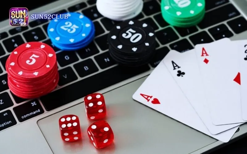 Kinh nghiệm chơi game bài Sun52