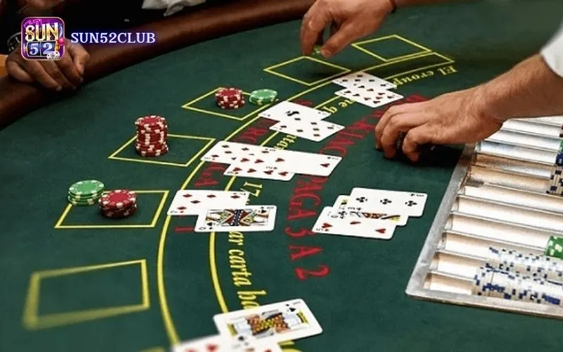Mẹo chơi game bài Xì Tố Sun52