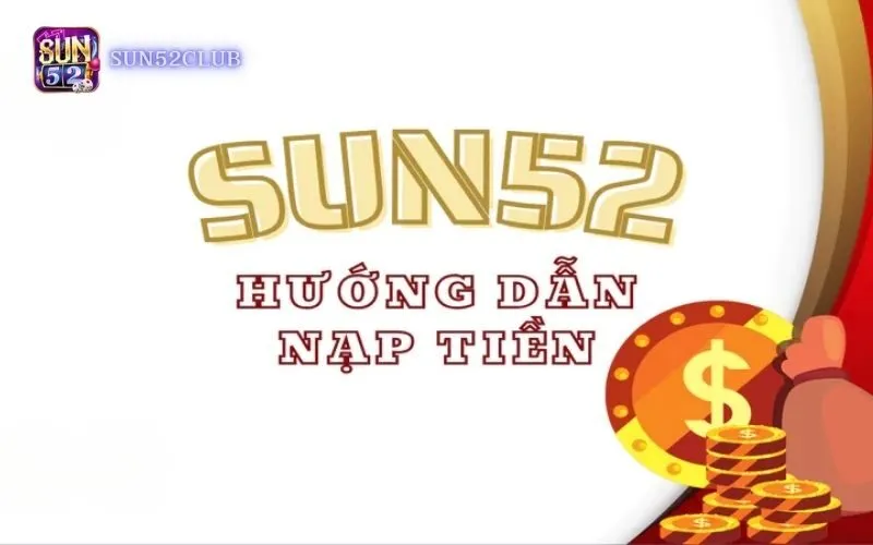 Nạp tiền qua ZaloPay Sun52