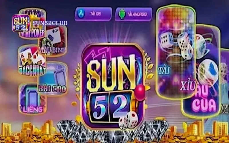 Rút tiền nhanh Sun52