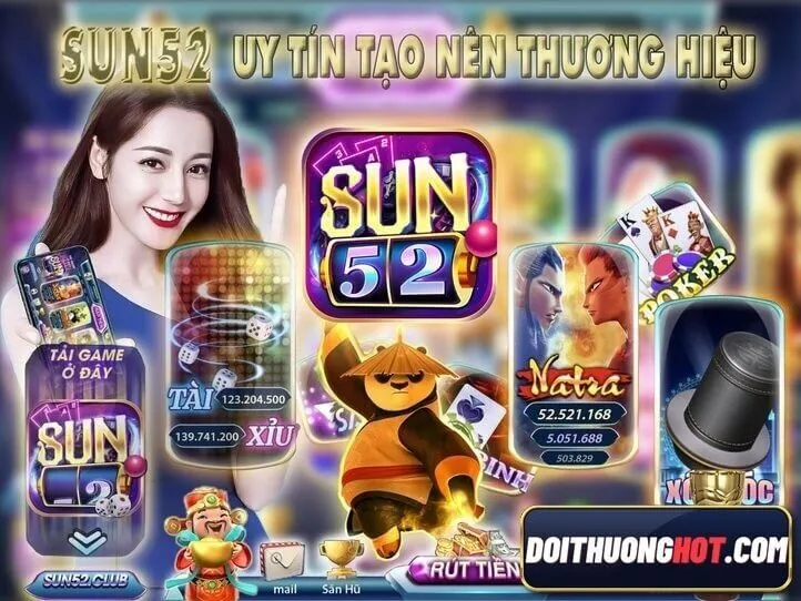 Hướng Dẫn Cách Nạp Tiền Sun52 Nhanh Chóng - Hình ảnh minh họa về Hướng Dẫn Chơi trên Sun52.