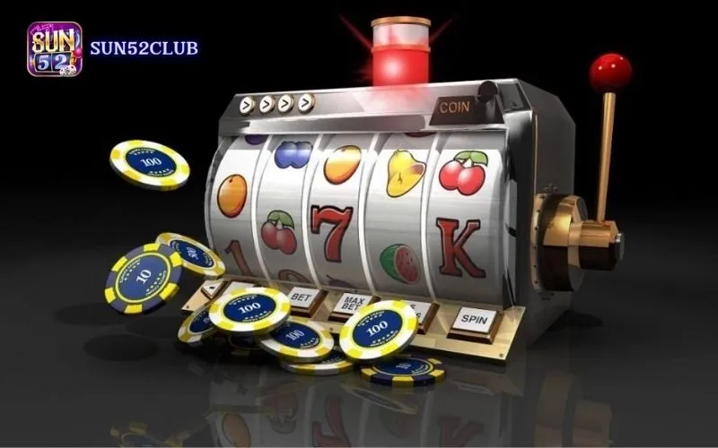 Slot game 3D Sun52