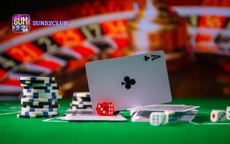 Tải game bài Xì tố Sun52