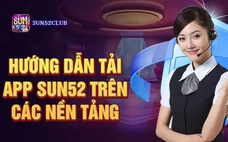 Hình ảnh Tai Ung Dung Sun52 trong bài viết Tải ứng dụng Sun52 - Chơi game bài mọi lúc mọi nơi. Tải ứng dụng Sun52