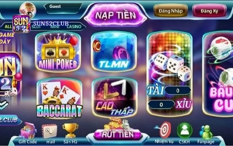 Hình ảnh Tang Code No Hu Sun52 trong bài viết Tặng code nổ hũ Sun52: Nổ hũ, quay xoay thỏa thích!. Tặng code nổ hũ Sun52