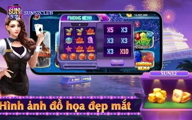 Hình ảnh Thang Lon Tai Sun52 3 trong bài viết Thắng lớn tại Sun52: Chia Sẻ Kinh Nghiệm Chơi Game Bài. Thắng lớn tại Sun52