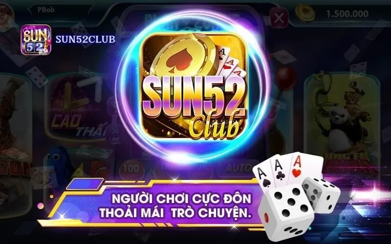 Thẻ cào miễn phí Sun52