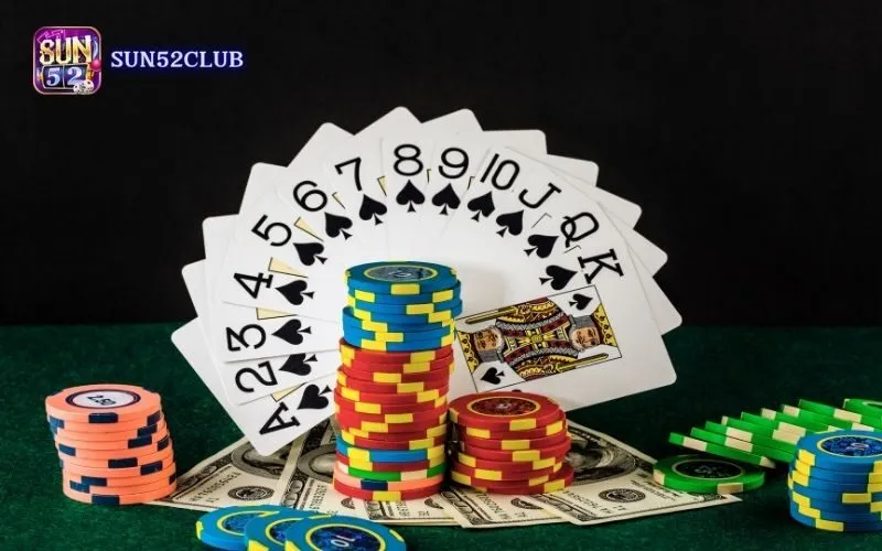 Trải nghiệm game bài đổi thưởng Sun52