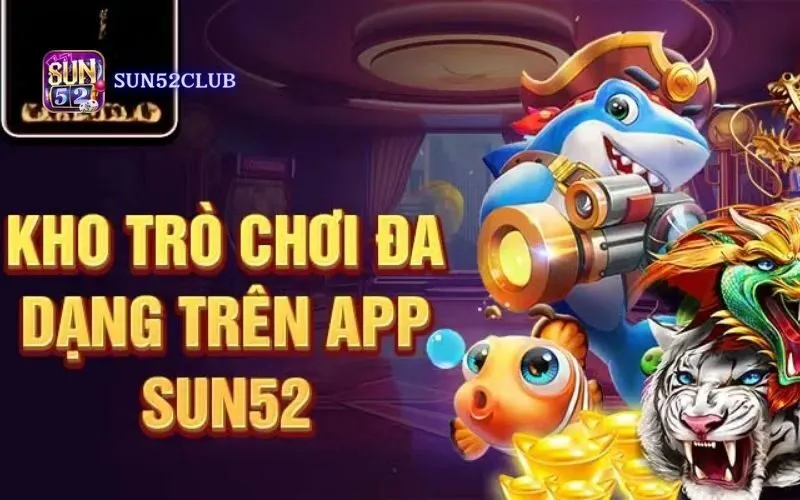 Hình ảnh Trai Nghiem Game Bai Online Sun52 trong bài viết Trải nghiệm game bài online Sun52: Đỉnh Cao Giải Trí!. Trải nghiệm game bài online Sun52