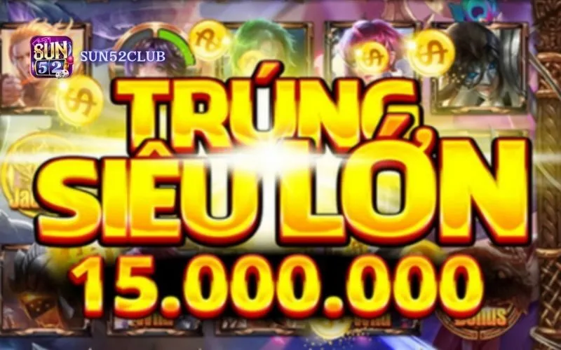 Trải nghiệm nổ hũ quốc tế Sun52