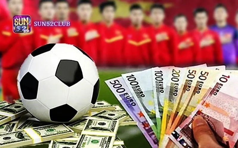 Tỷ lệ thắng cược thể thao Sun52